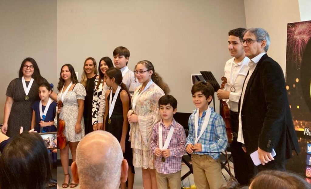 Recital 1 Group Picture