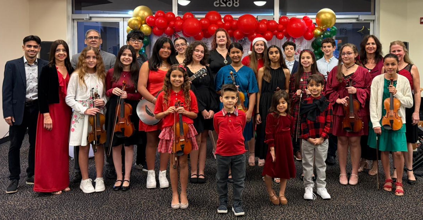 Recital 3 Group Picture