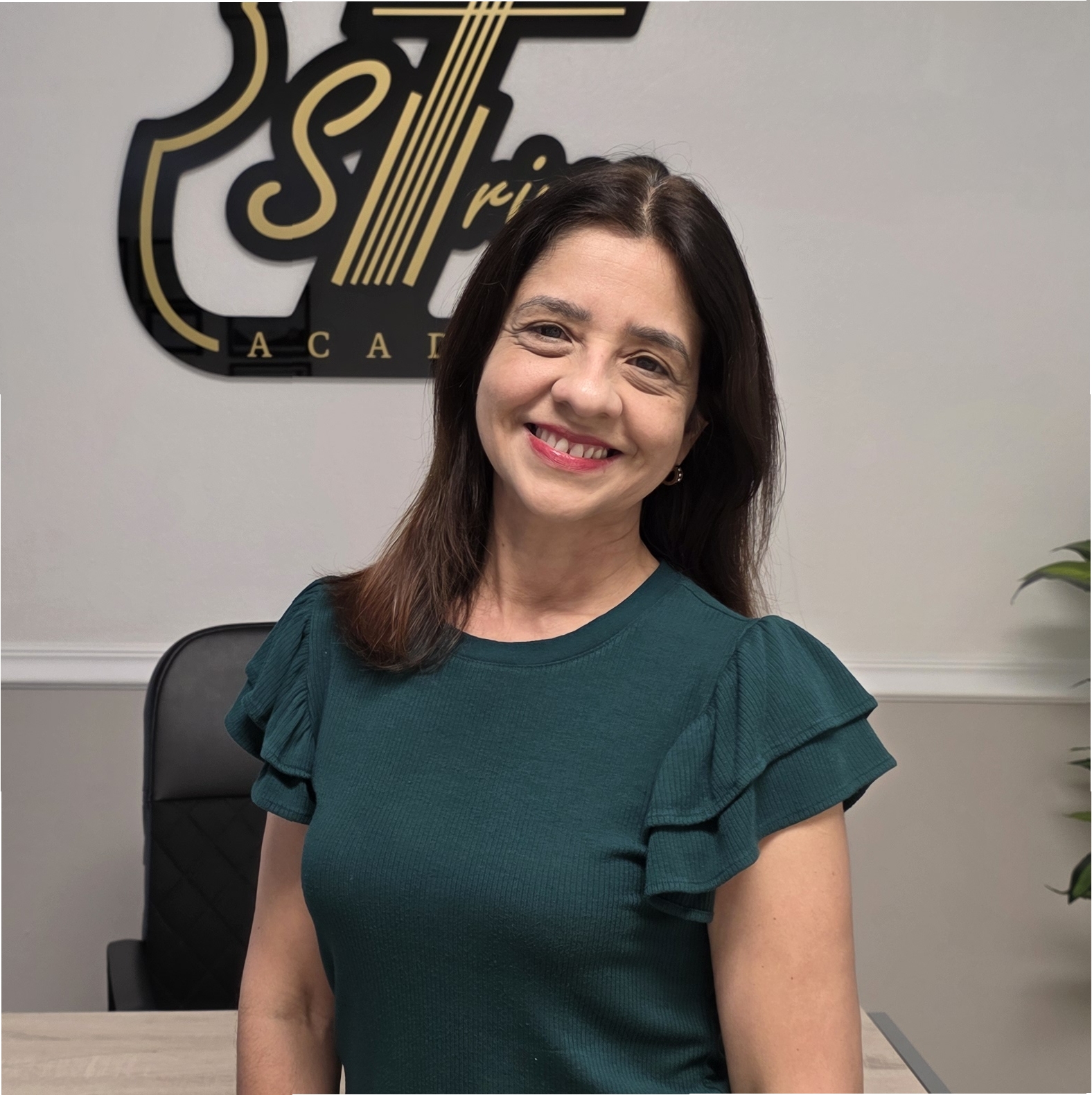 Professor Noilarthy Pino